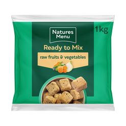 Fruit and Vegetable Nuggets